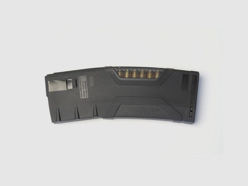 HERA ARMS magazijn voor AR15/M4 kal. .223 Remington 29 schoten met venster