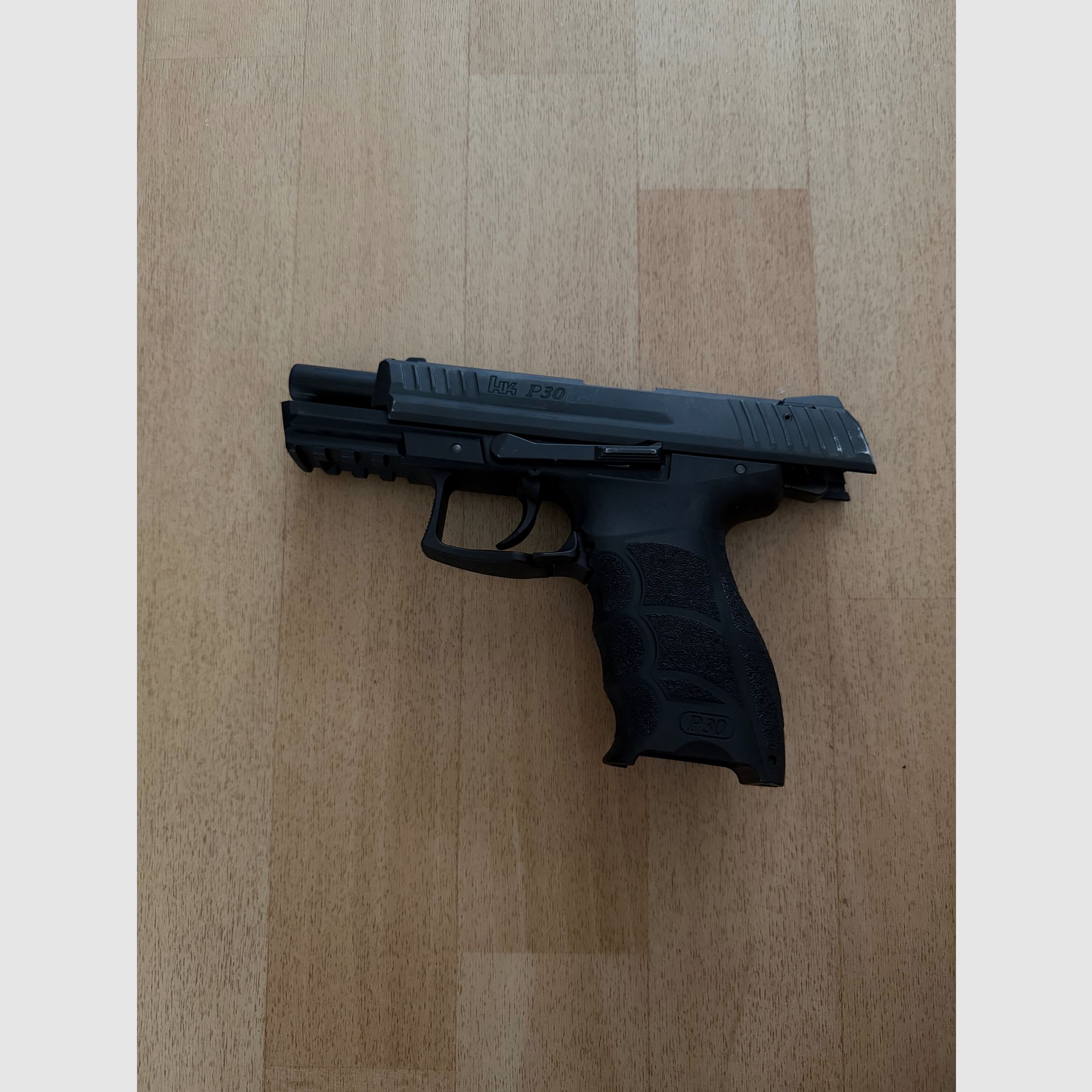 Verkaufe Heckler und Koch P30 PAK, Bild 3 von 4