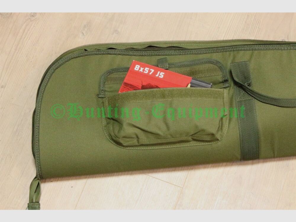 AKAH Étui pour arme longue 128cm Olive
