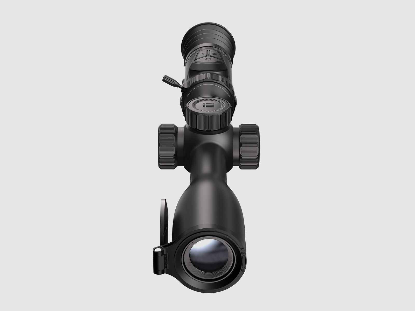 Visor nocturno Hikmicro Alpex PRO con soporte IR + iluminador láser X-hog Pro v2 940/850 nm, imagen 8 de 11