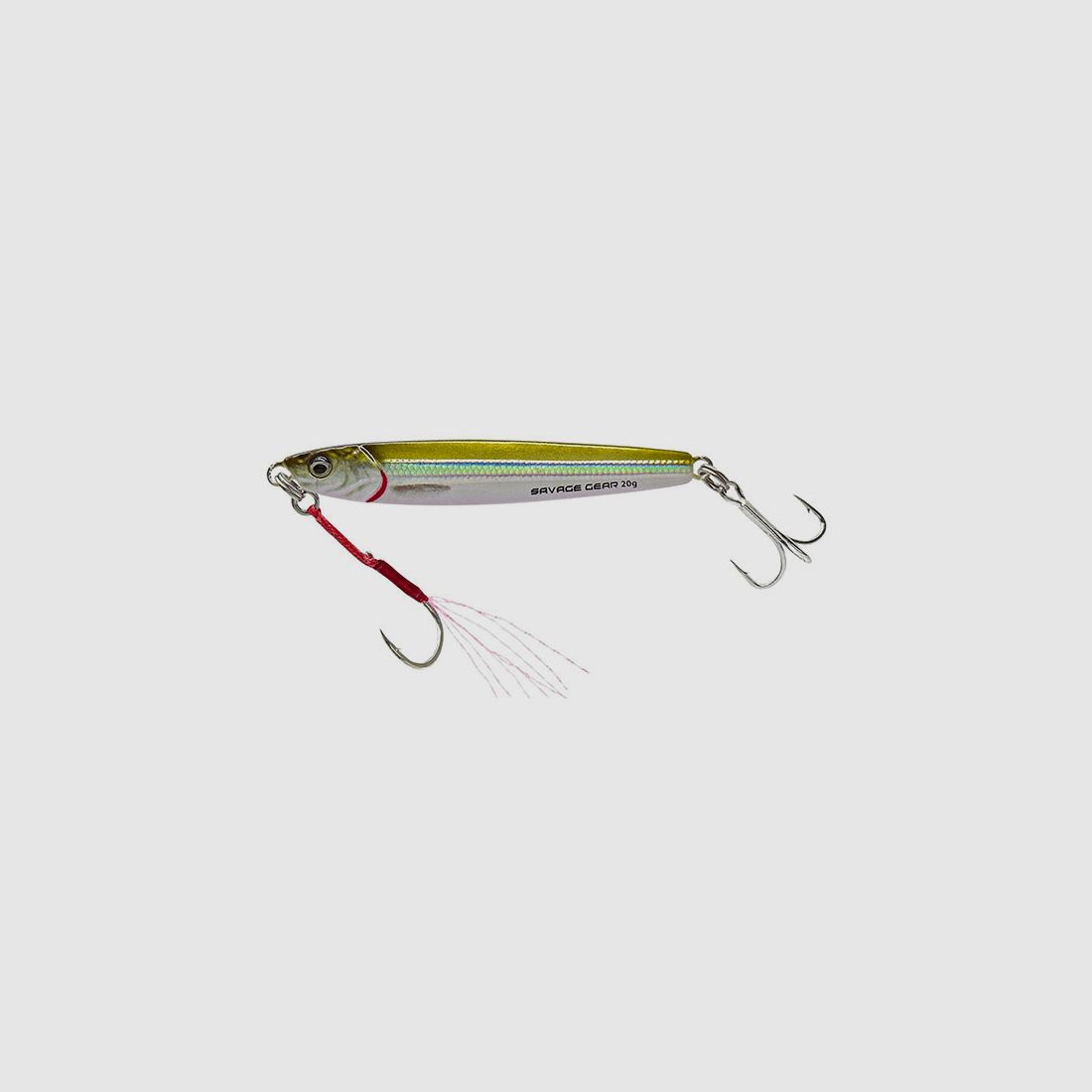 SAVAGE GEAR – 3D JIG MINNOW | 7,5 cm 20 g | sinkend | Sandaal
