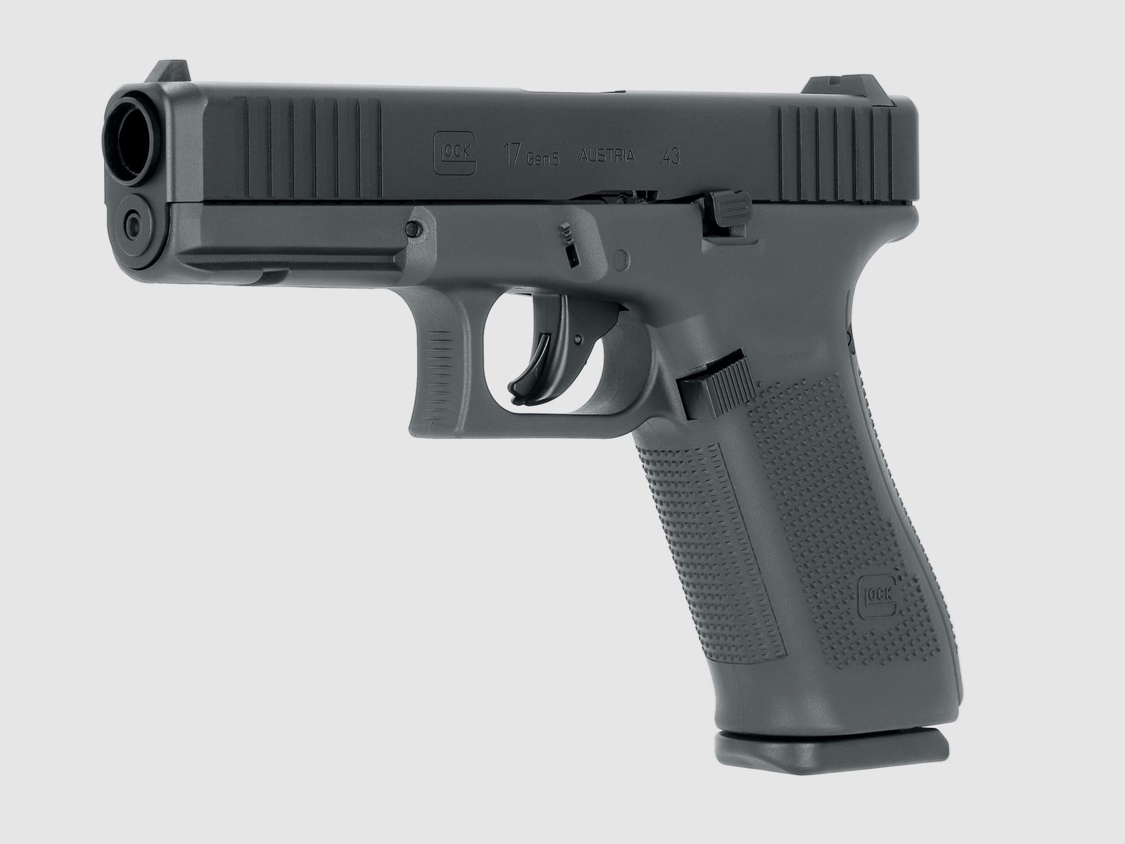 Umarex 211.00.00 GLOCK 17 Gen5 T4E .43 CO2