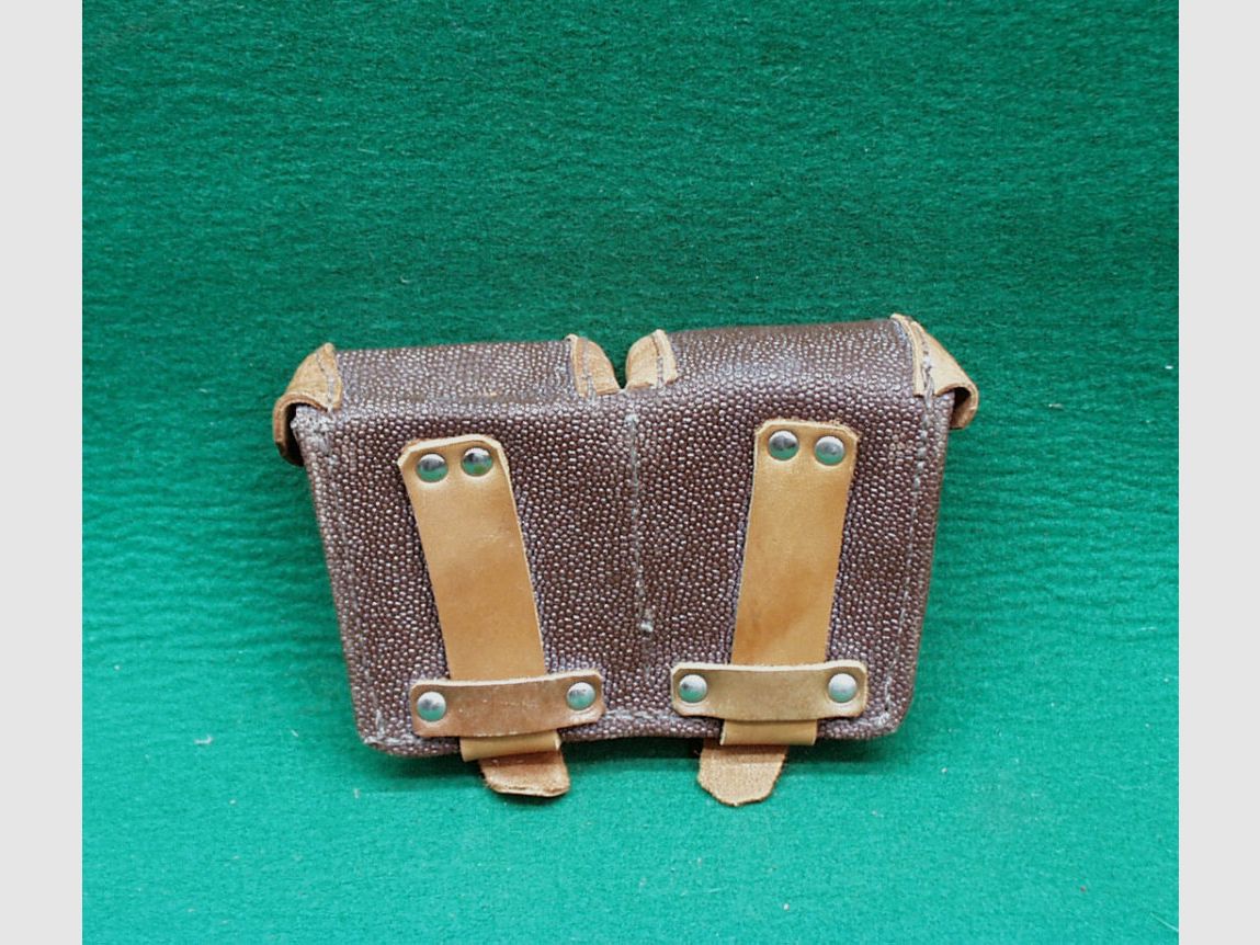 unbekannt Patronen/Magazin-Tasche