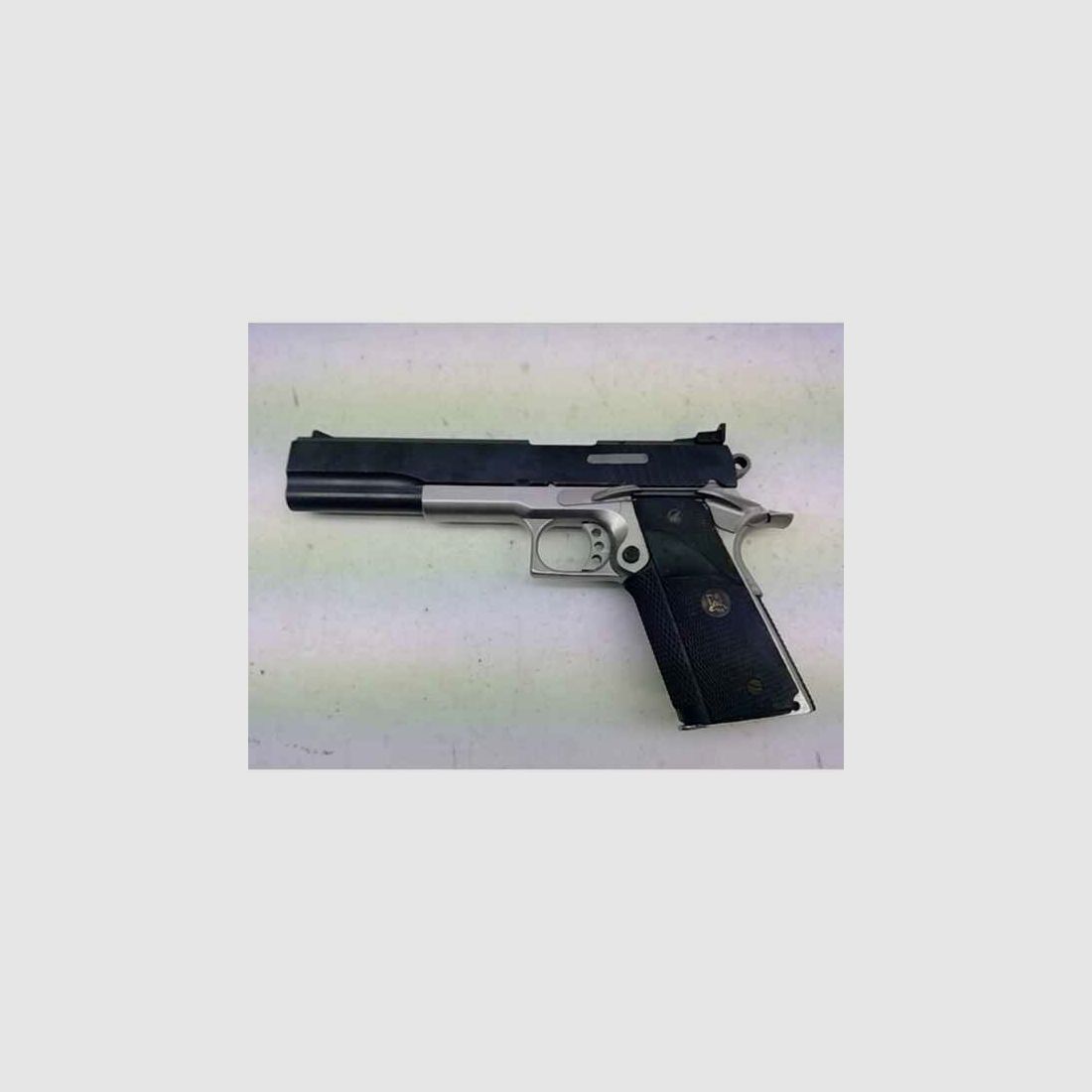 Pistole Peters Stahl Multicaliber Kal.45ACP