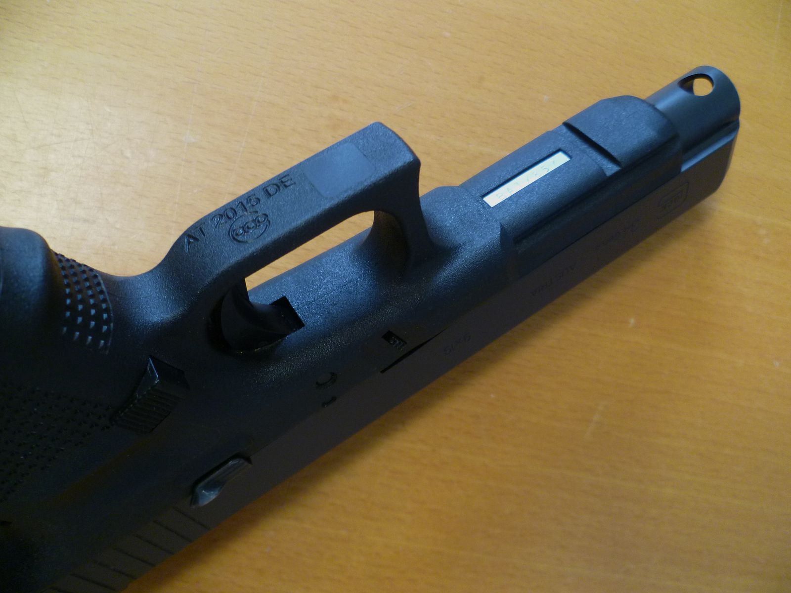 Pistole Glock 34 Gen4 9mm Luger