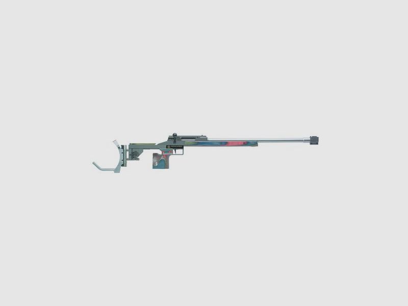 KEPPELER Germany Einzellader Büchse Mod. 300m Freigewehr K05-F div. Kaliber Alusystem