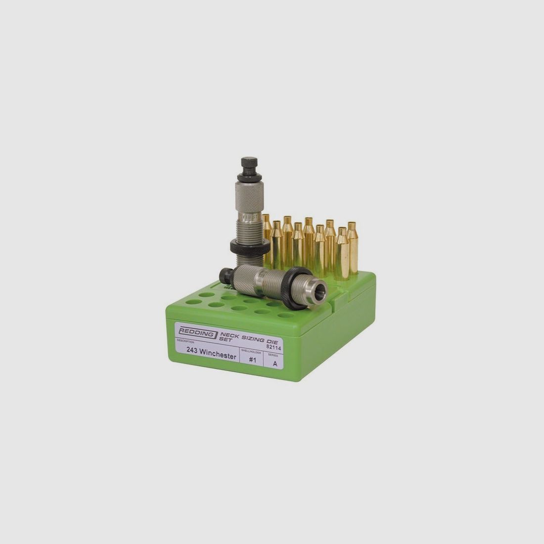 REDDING NACKENFORMATIERUNGSMATRIZE SET 300-221 REM
