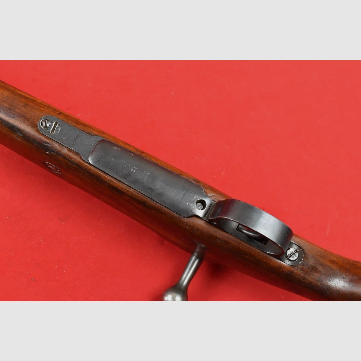 #2096 KARABIN MAUSER M1909, PERU, kal. 7,65 Arg., zdjęcie 20 z 43