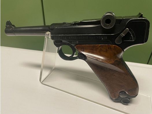 ERMA KGP 69 - KALIBER .22LR - ZUSTAND 2