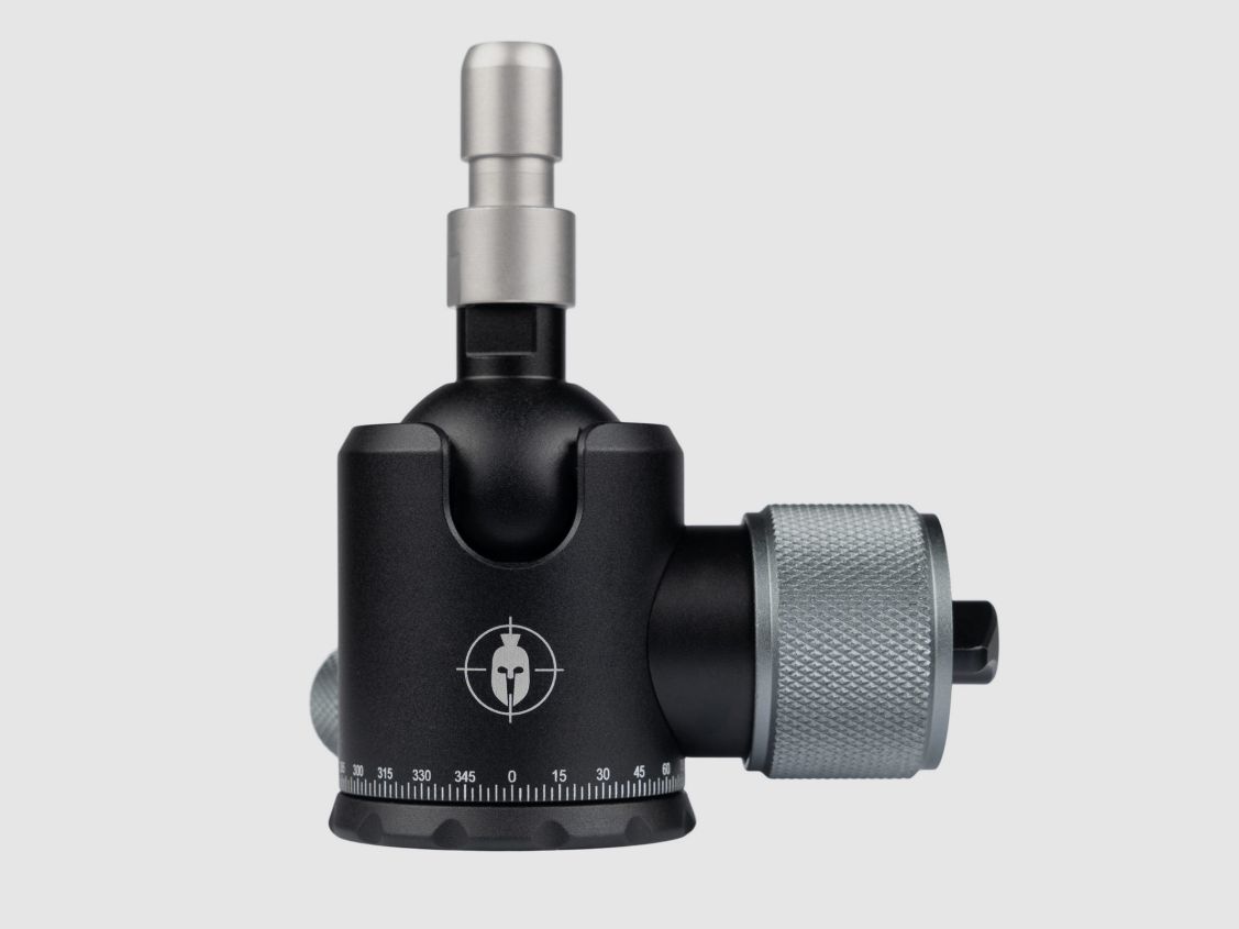 SPARTAN PRECISION EQUIPMENT - Davros Pro Head Gen 2