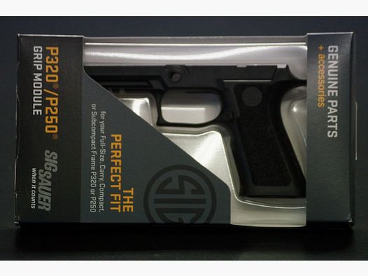 Modulo impugnatura Sig Sauer P320 X-Series