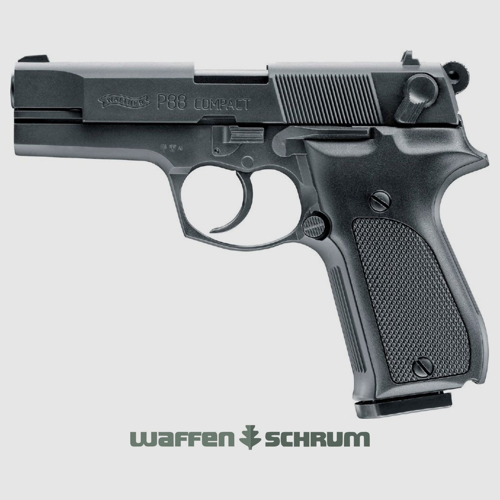 Walther P88