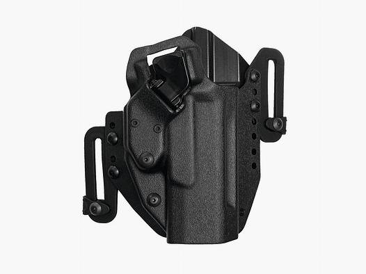 Holster LTG Pro zu Walther PDP 4″ – 5″ – mit schwarzer Sicherung – rechtshand