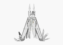 Leatherman Surge Edelstahl Multitool