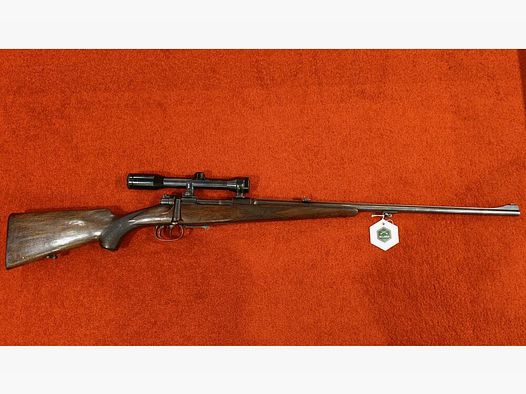 Emil Pachmayr Traunstein Mod.98 6.5x57