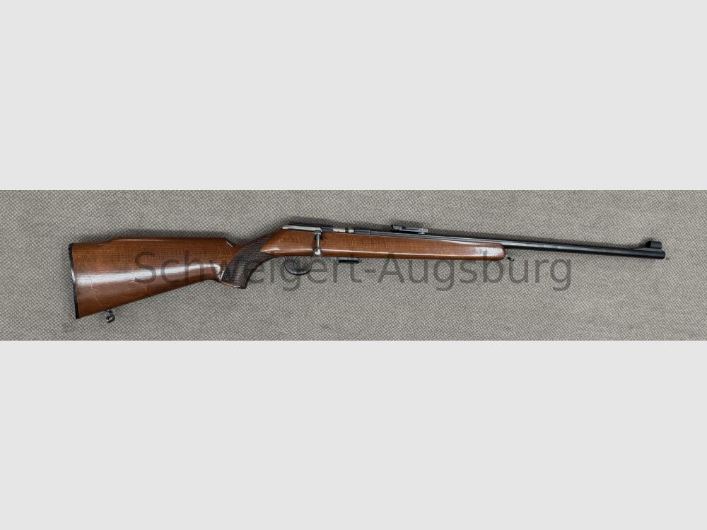Kleinkaliber Repetierbüchse Anschütz Modell 1400 .22lr