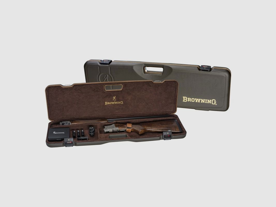 BROWNING B525 HTG 100. Jubiläum, Bild 9 von 9