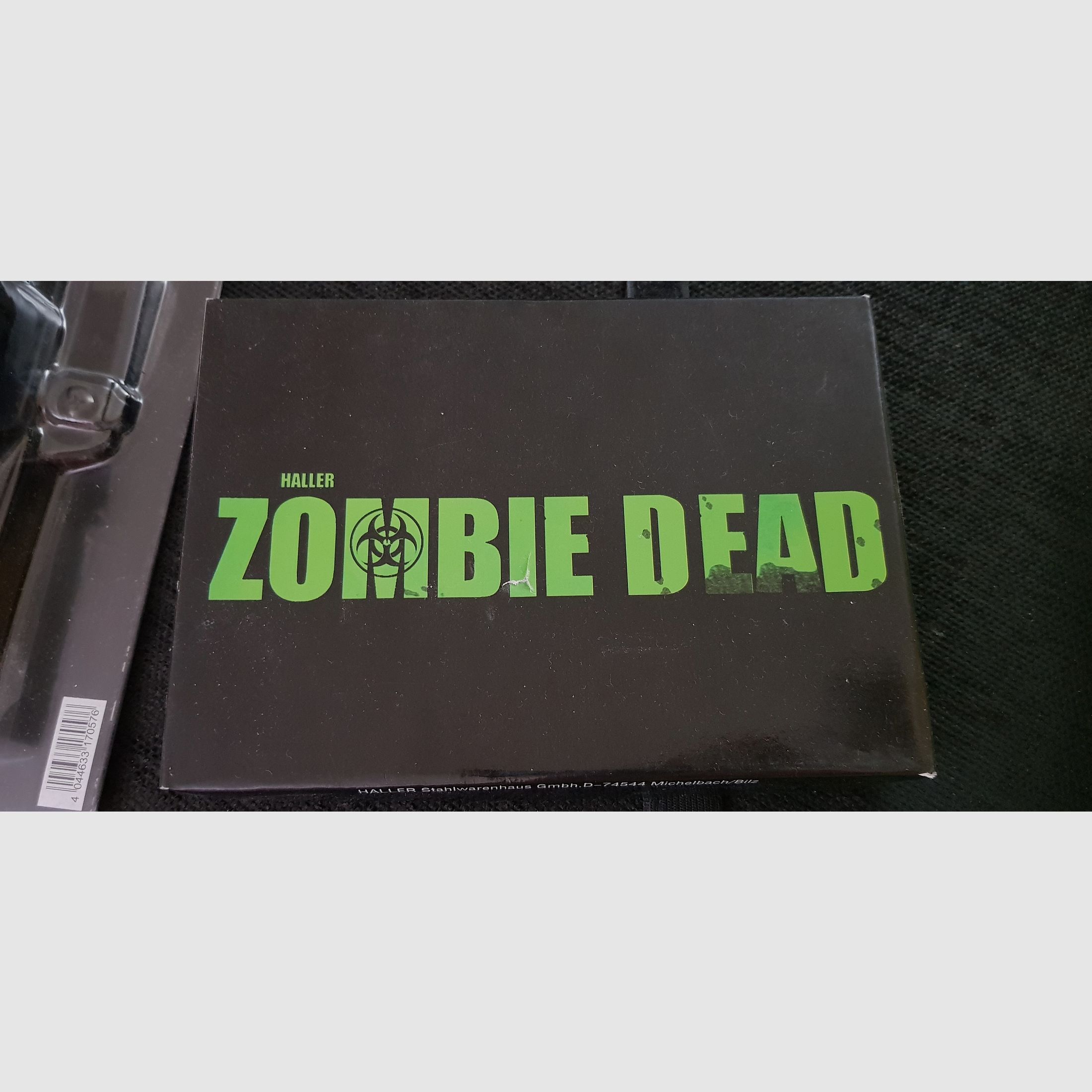 Throwing knife Haller