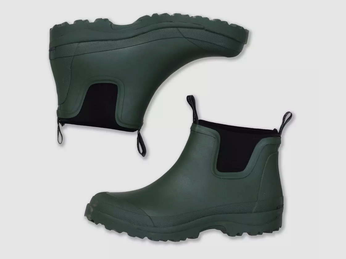 Tretorn Terräng Low Neo Green/Green - 38