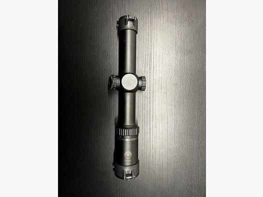 Burris scope Four Xe 1-4x24