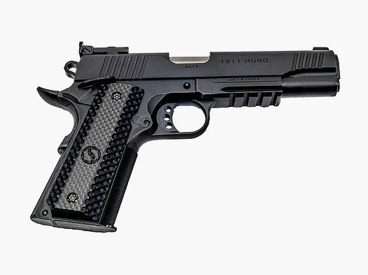 Schmeisser Pistole 1911 HUGO – .45ACP – 5″ Lauf