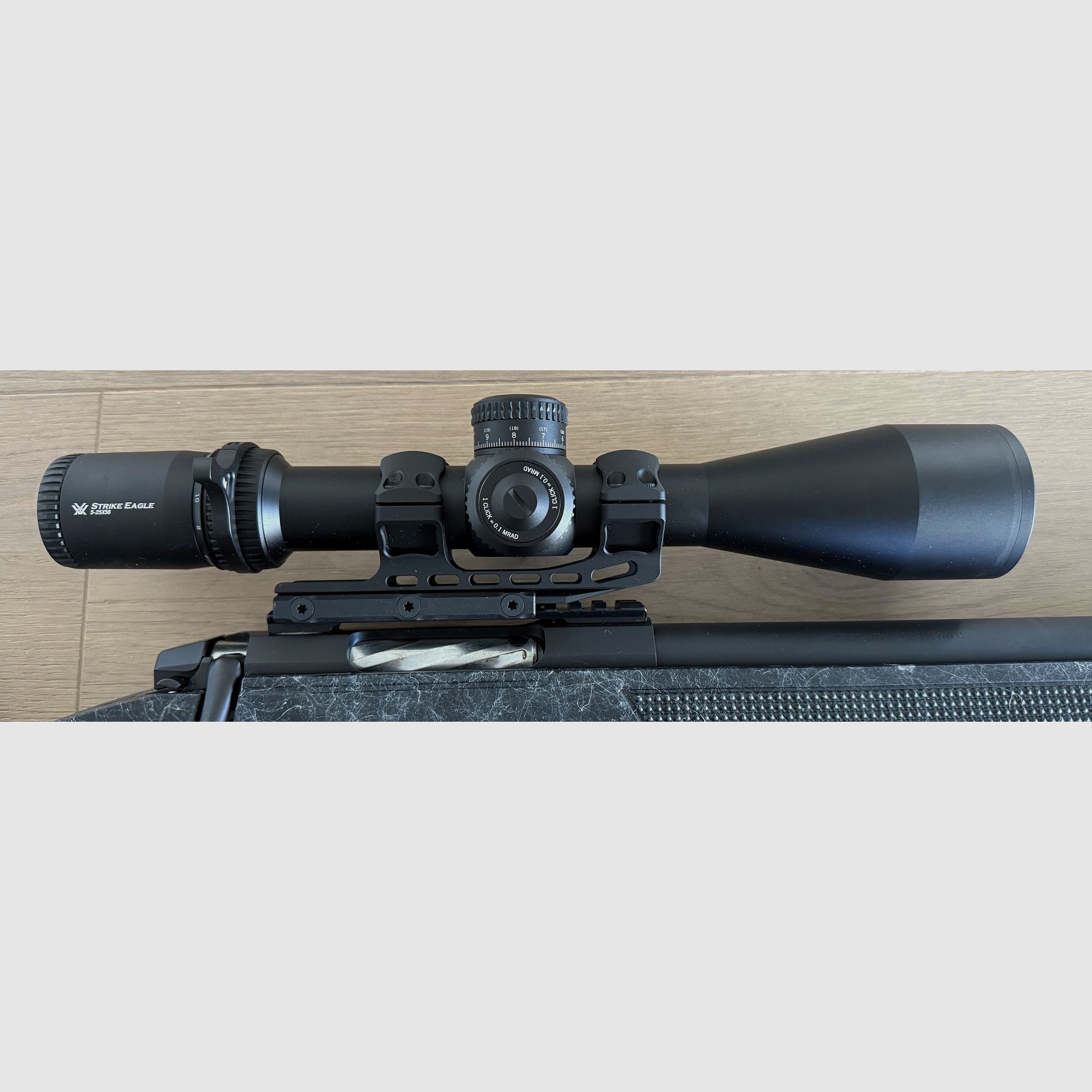 SABATTI / MERCURY TACTICAL EVO - .308WIN - nuevo rápido, mucho accesorio, NP 3.570 €