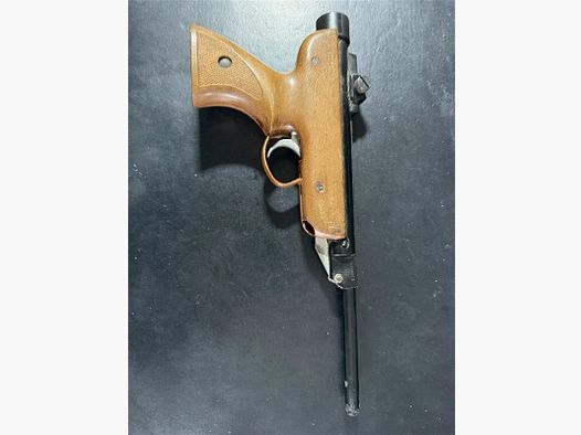 Unbekannte Luftpistole 