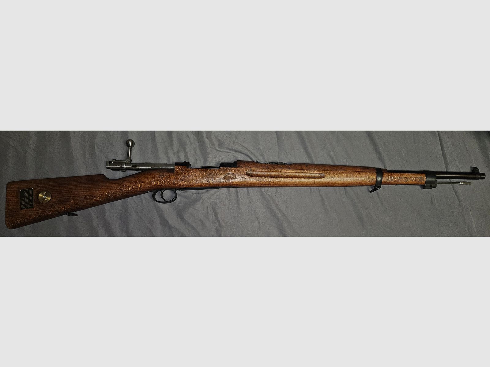 Carl Gustafs Stads M96 1916