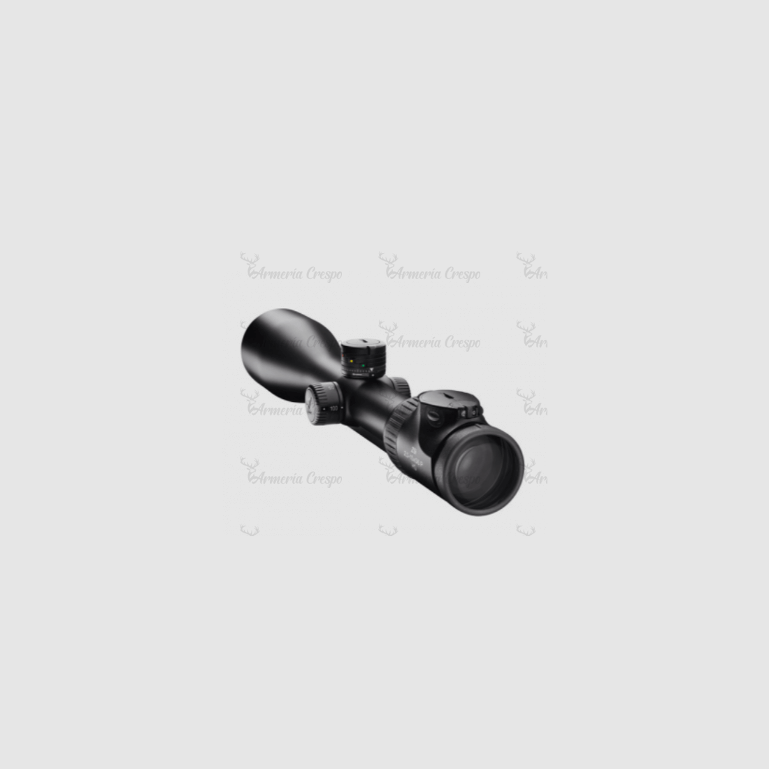 Swarovski Z6i 2.5–15x56P riflescope with ballistic turret, image 2 of 3