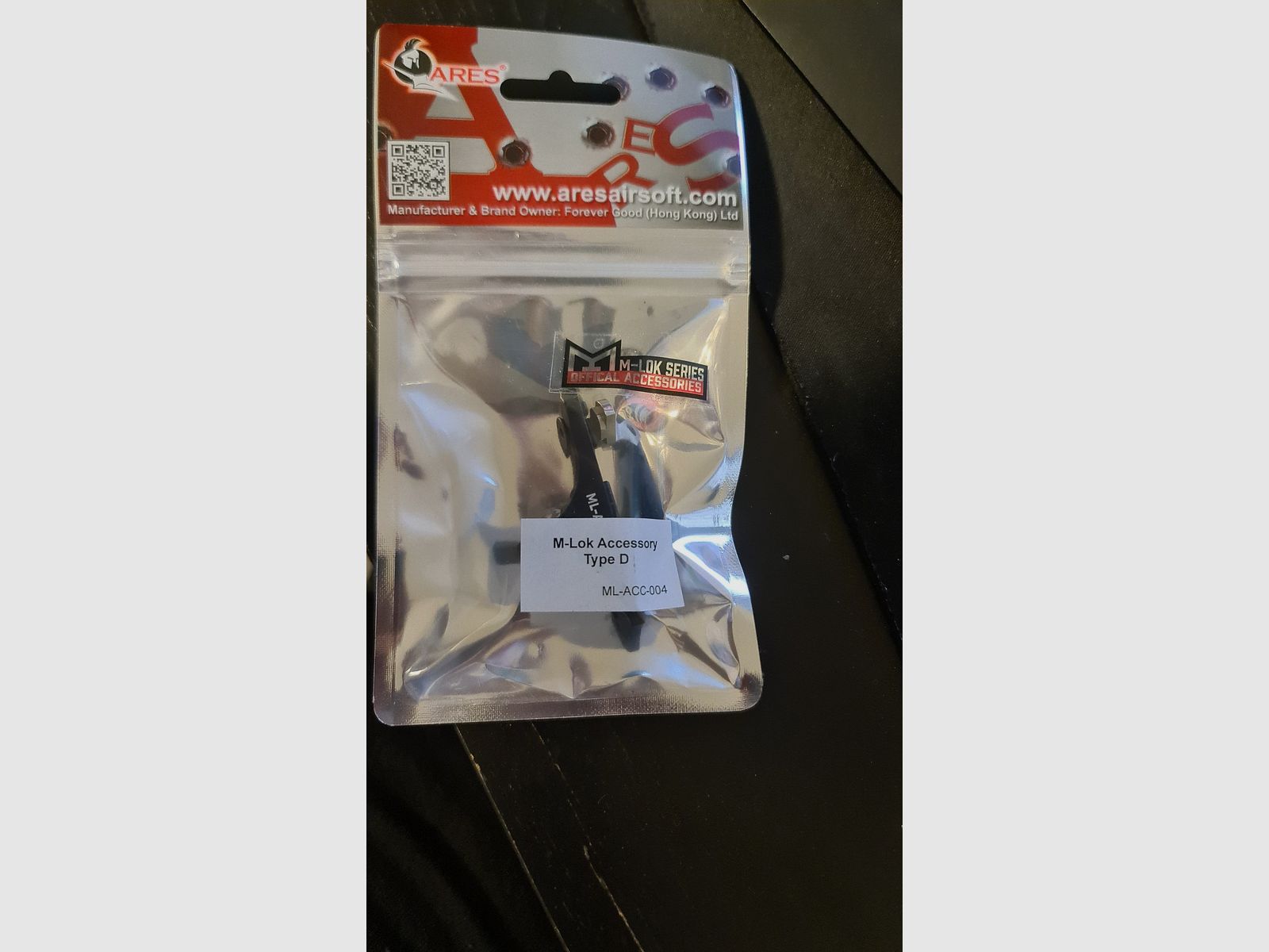Airsoft Zubehör (Zielfernrohr etc...)
