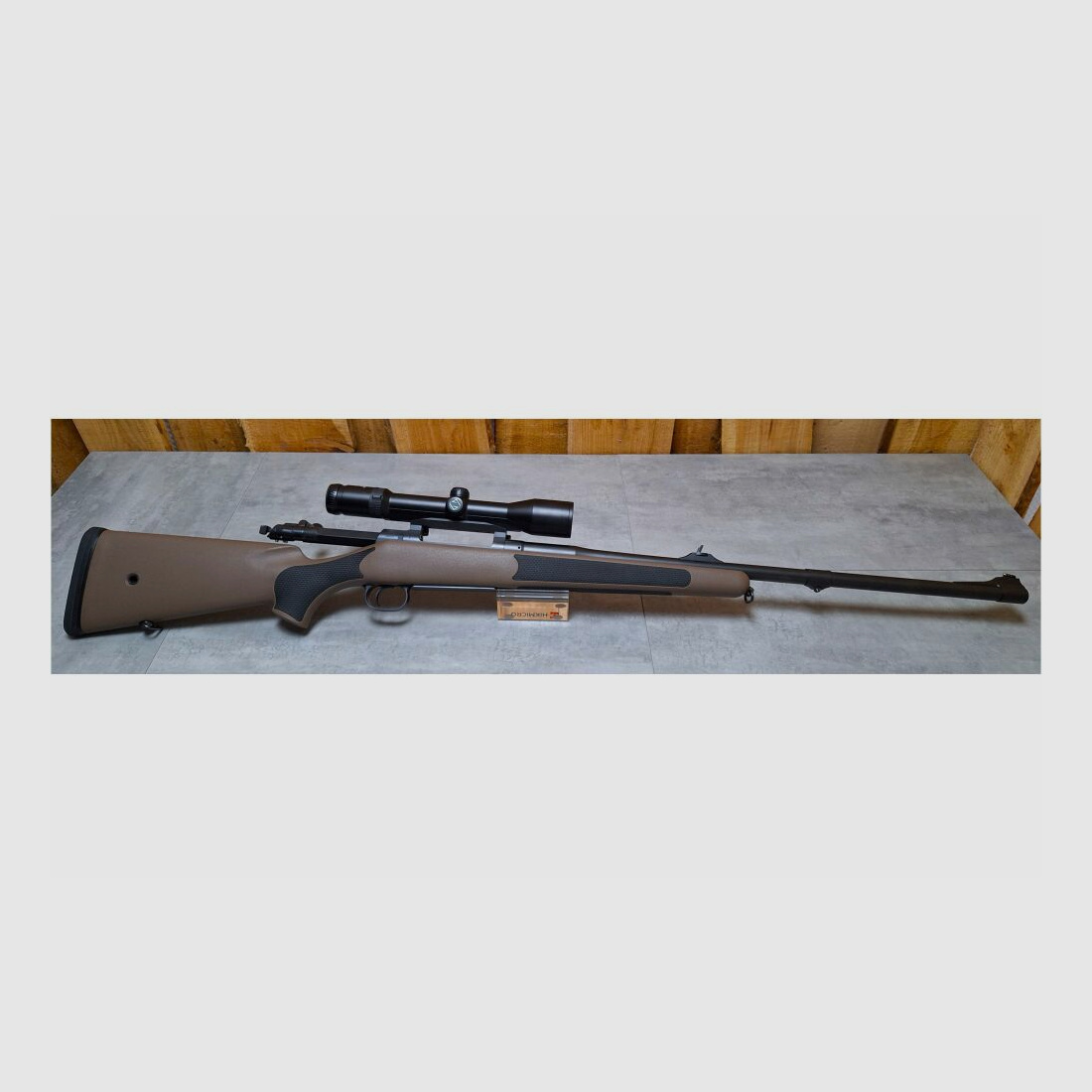 Mauser M03 African PH, cal. .416 Rem. Version à gauche