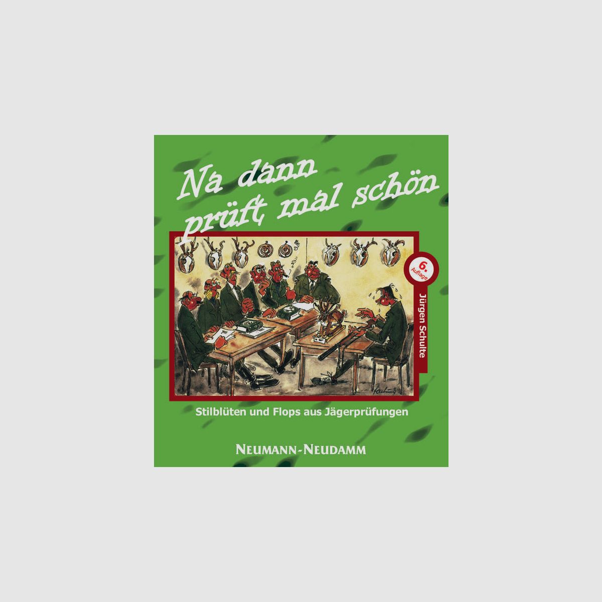 Na dann prüft mal schön - Neumann Neudamm