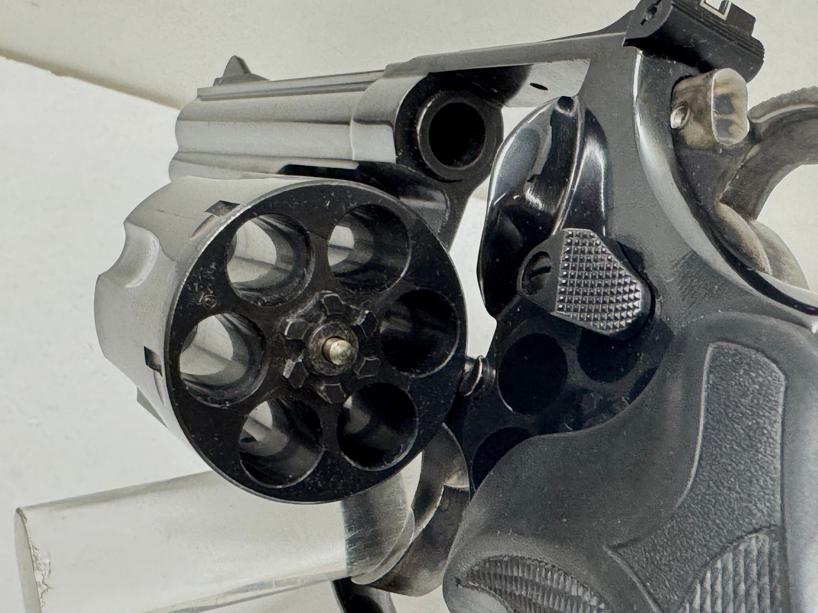 S&W Modell 29-6 „Target Champion“