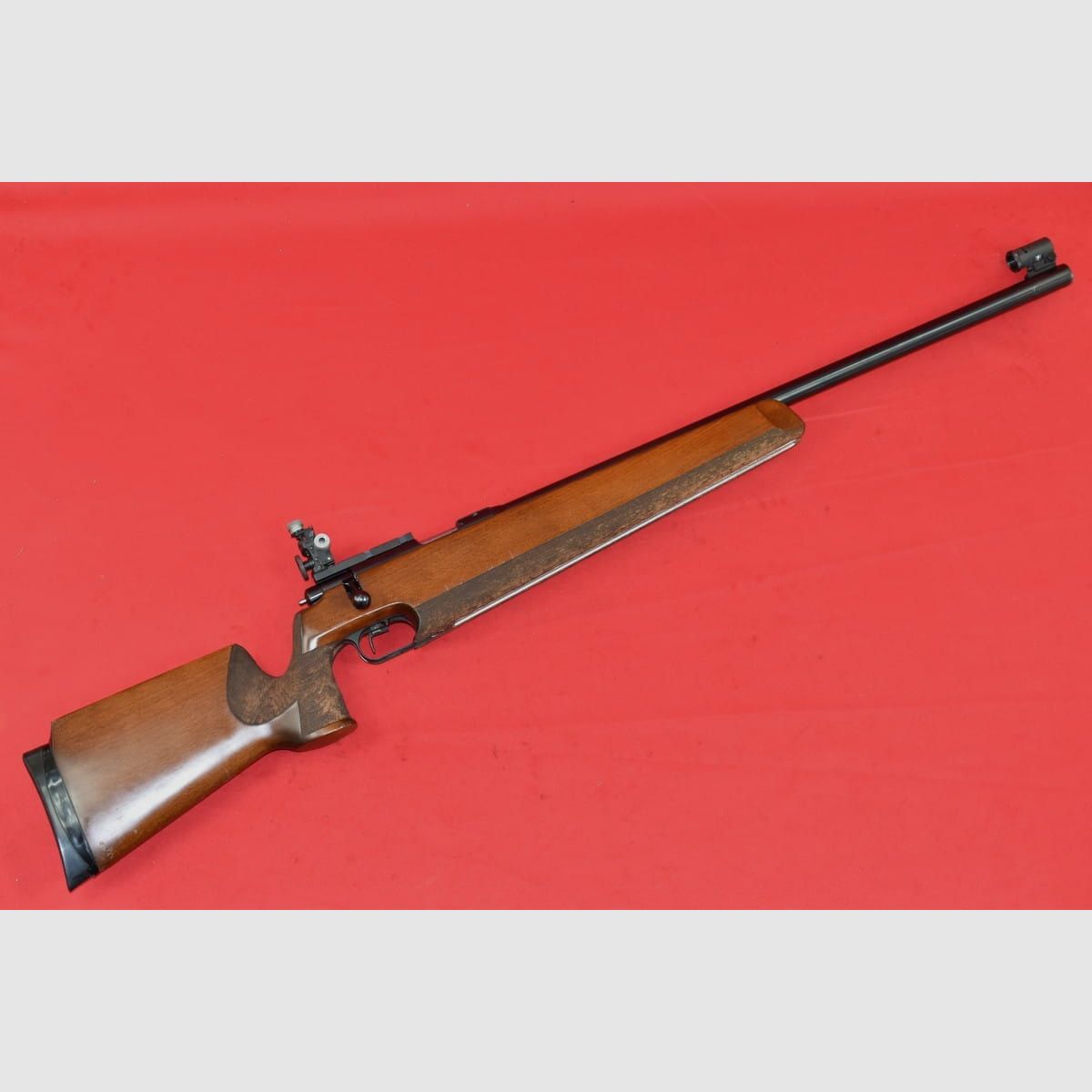 #6141 Anschütz Match-Karabiner Modell 54, Kal. .22 LR, Bild 1 von 30