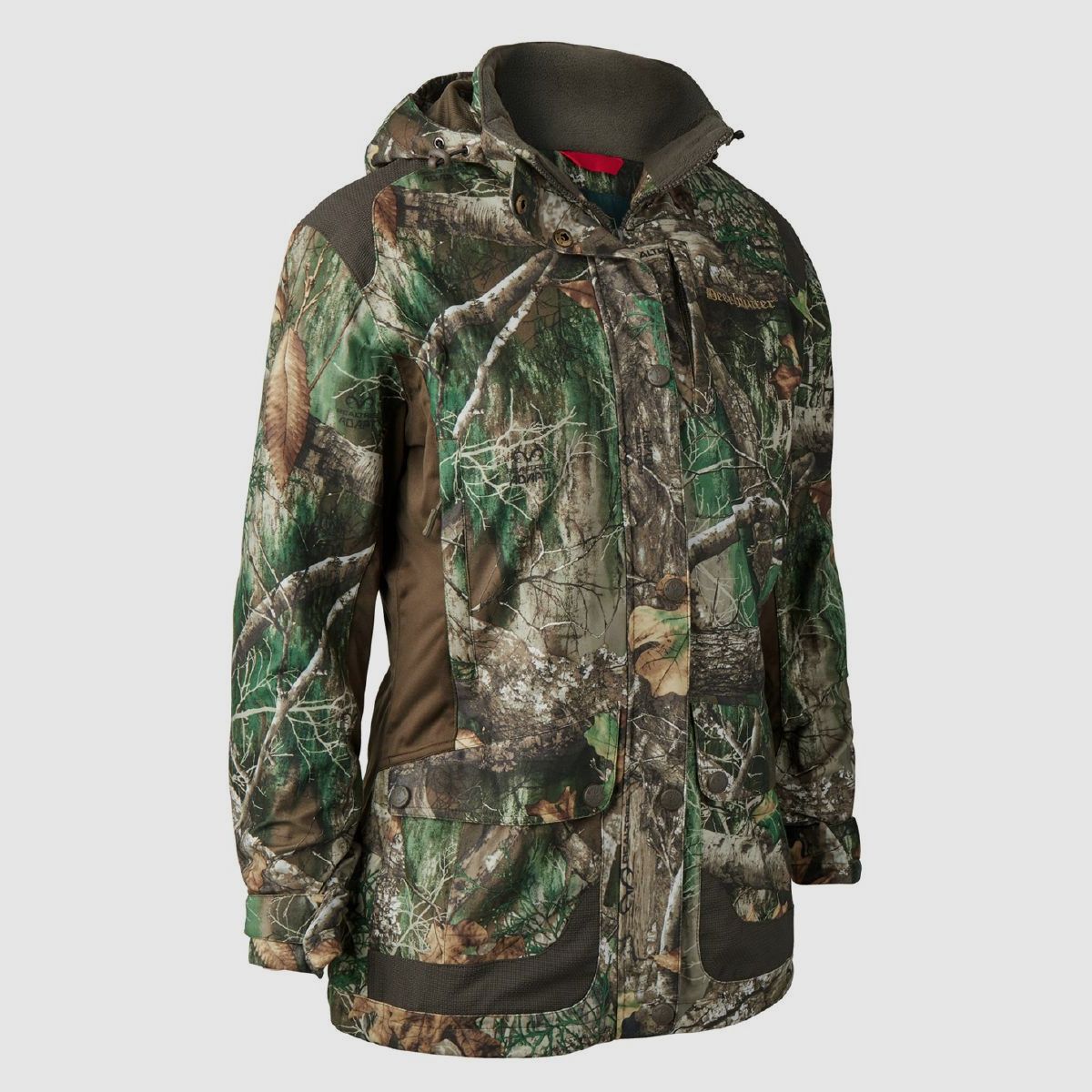 Deerhunter Jacke Christine Realtree Adapt Camouflage