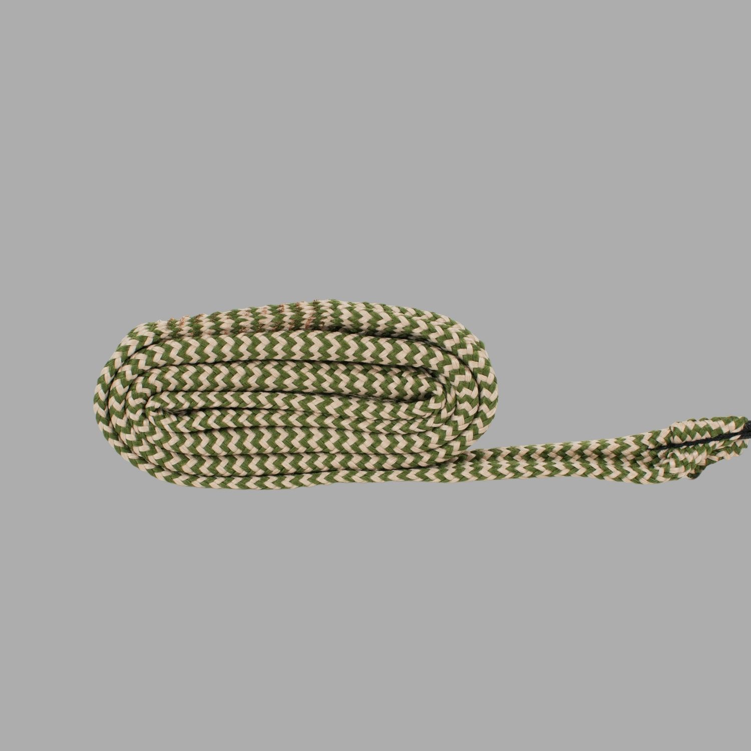 Laufreinigungsschnur | 6,5mm .25 .264 | eine Bürste