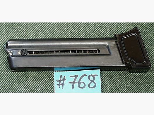 Magazine for Hämmerli 208/215, cal. .22lr