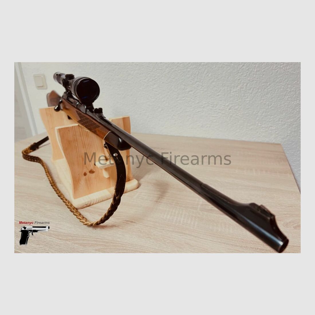 Sauer & Sohn 80 .300 Weatherby Magnum