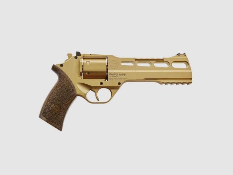 CHIAPPA Rhino 60DS Gold