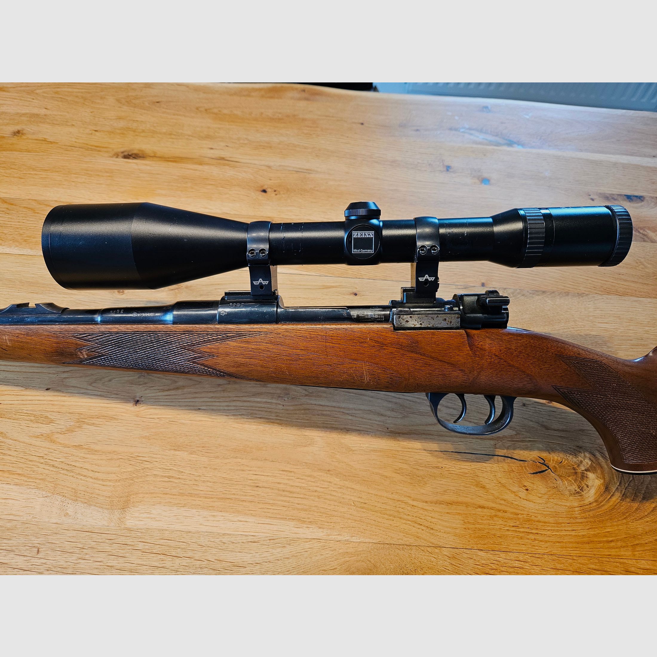 Kettner K98 Repetierer 7×64