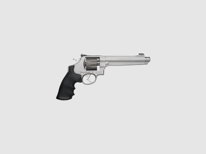 Smith & Wesson 929, 6.5“ Performance Center, Bild 2 von 2