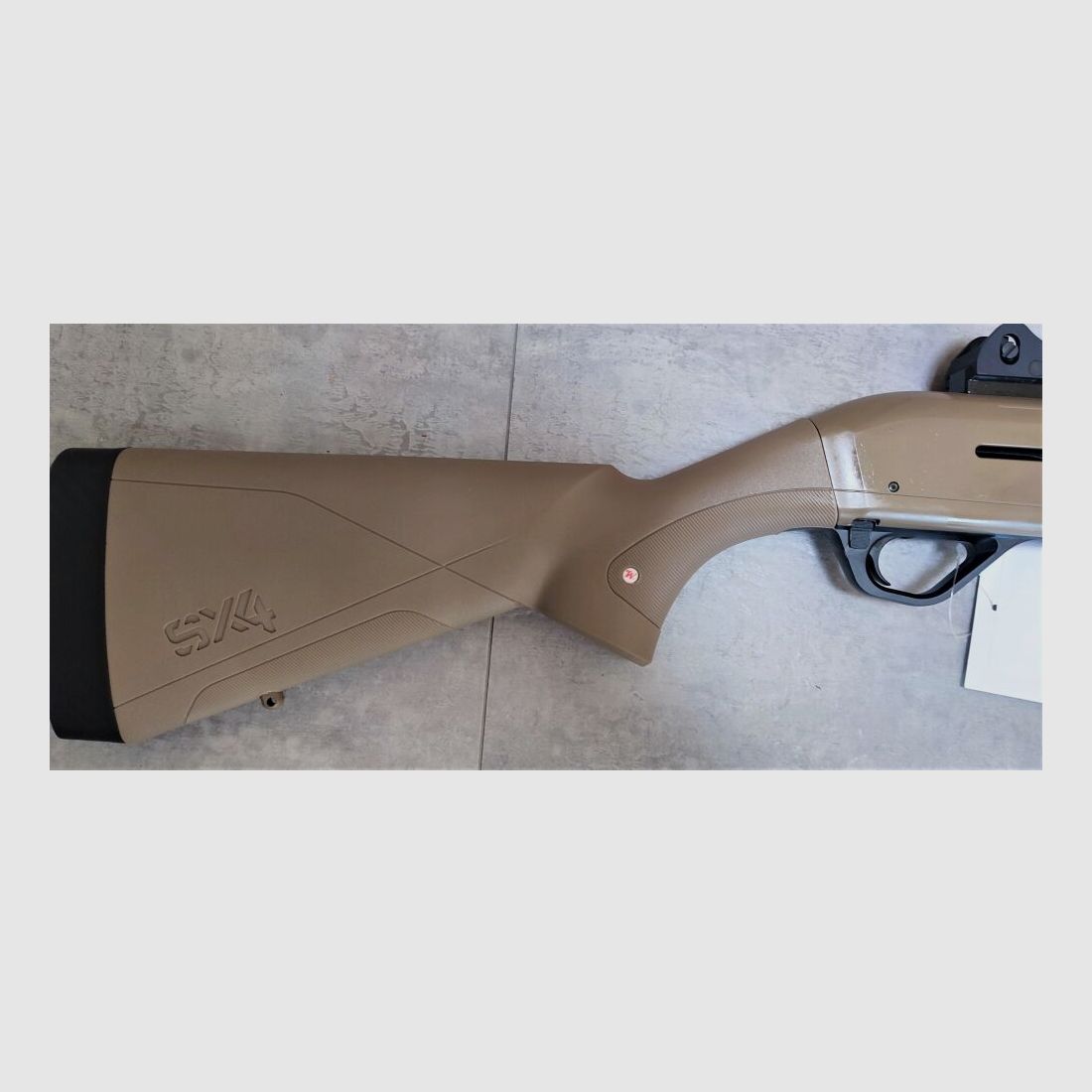 Winchester	 SX 4 Tactical