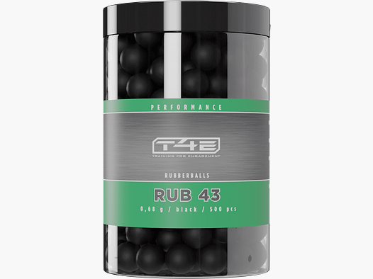 T4E Performance RUB 43
