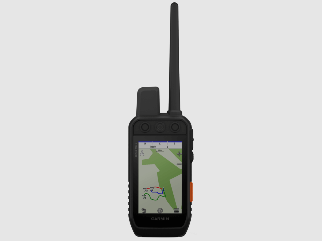 Garmin Alpha 200i K Hundeortungs-Handgerät (mit inReach-Technologie)