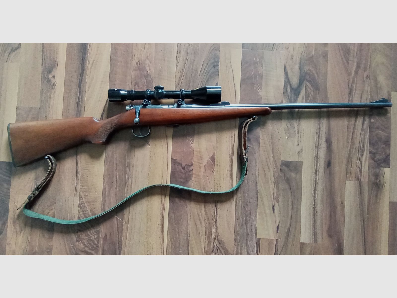 Repetierbüchse BRNO Mod 2 Kal 22lr