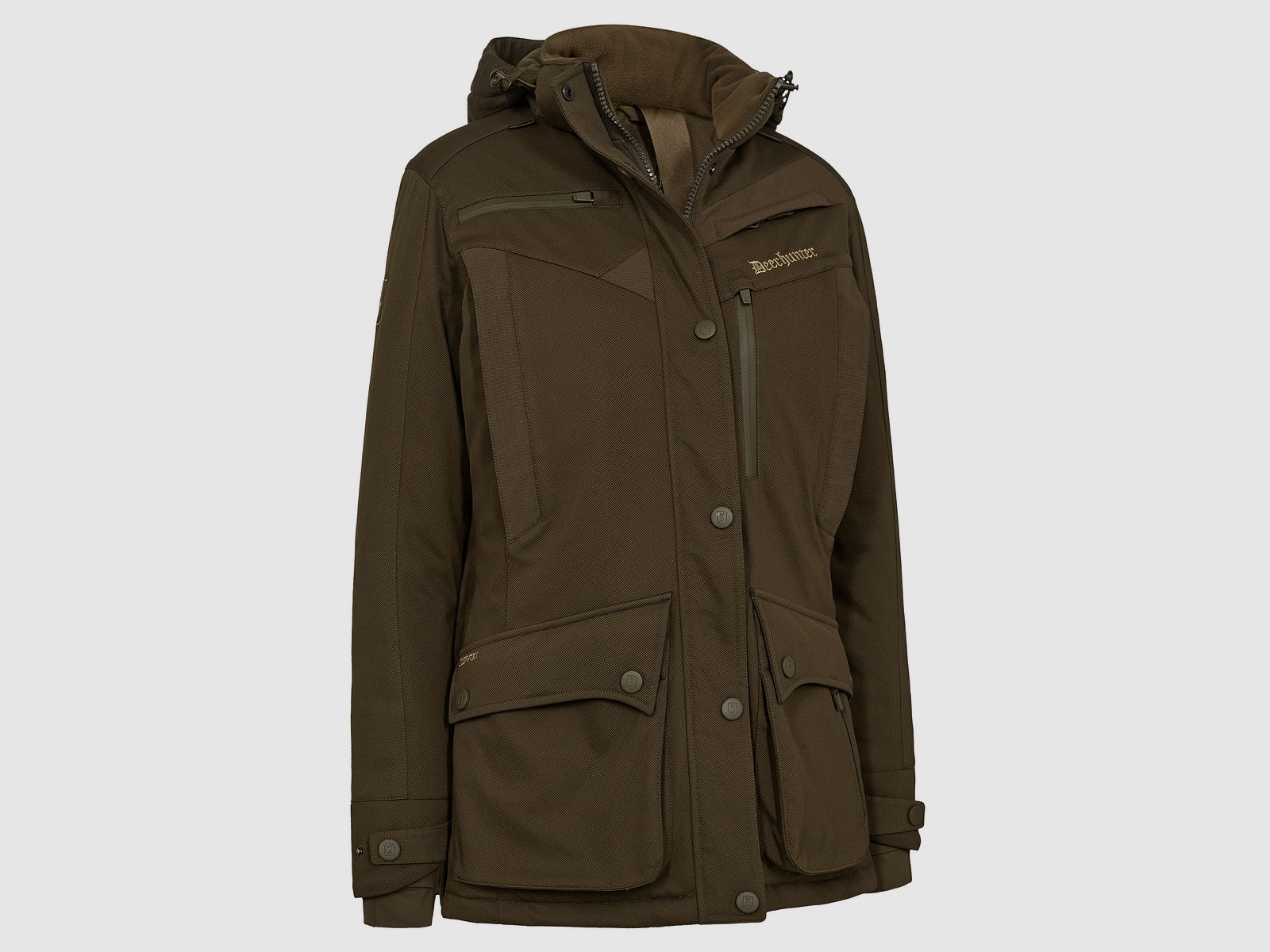 Veste Deerhunter Muflon Pro Winter Art Green