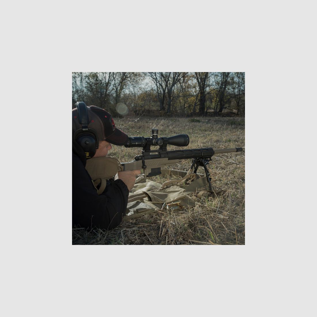 Sightmark Latitude 6.25-25x56 PRS Riflescope, billede 13 af 13