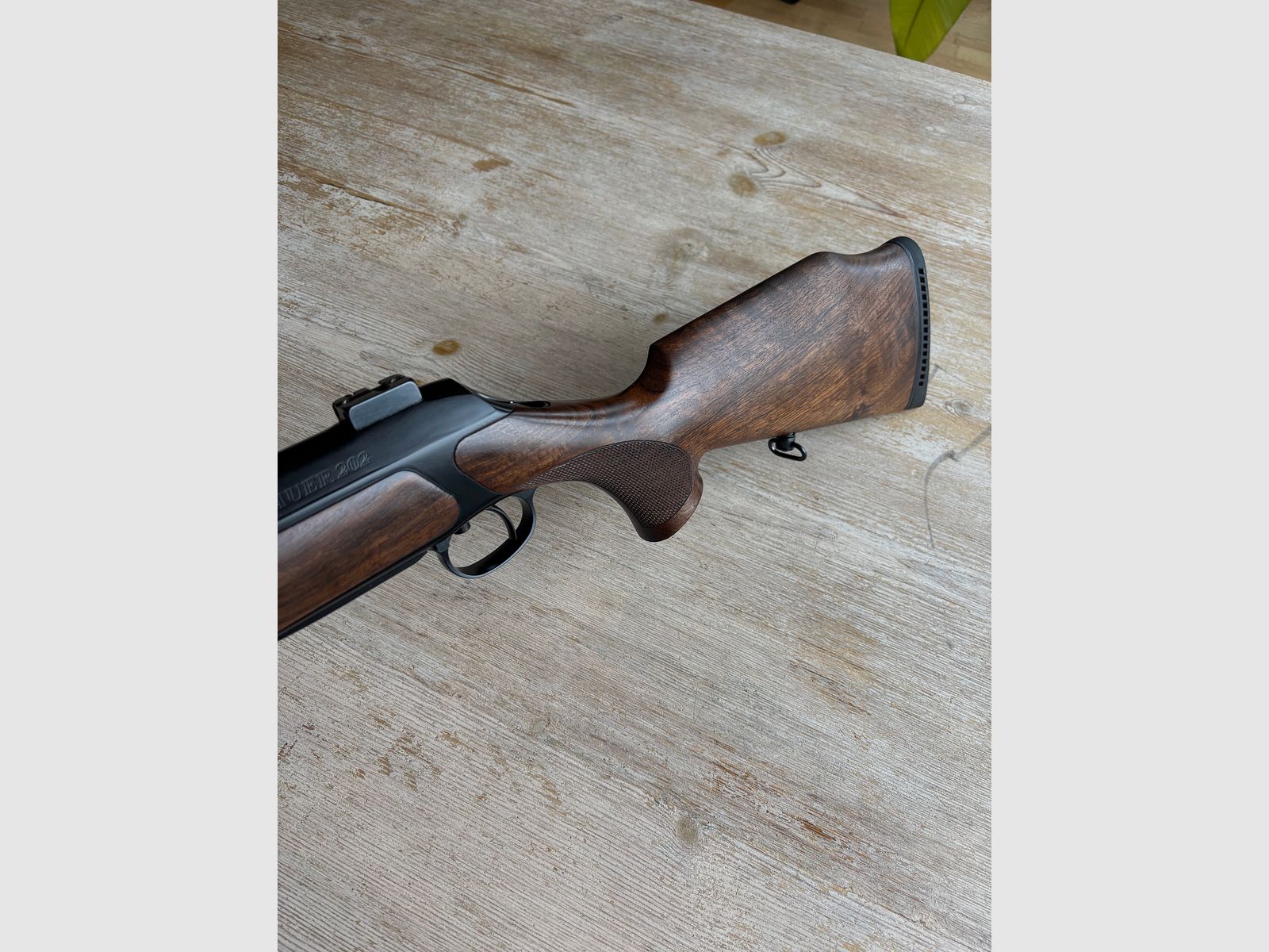 Sauer 202 6,5x57