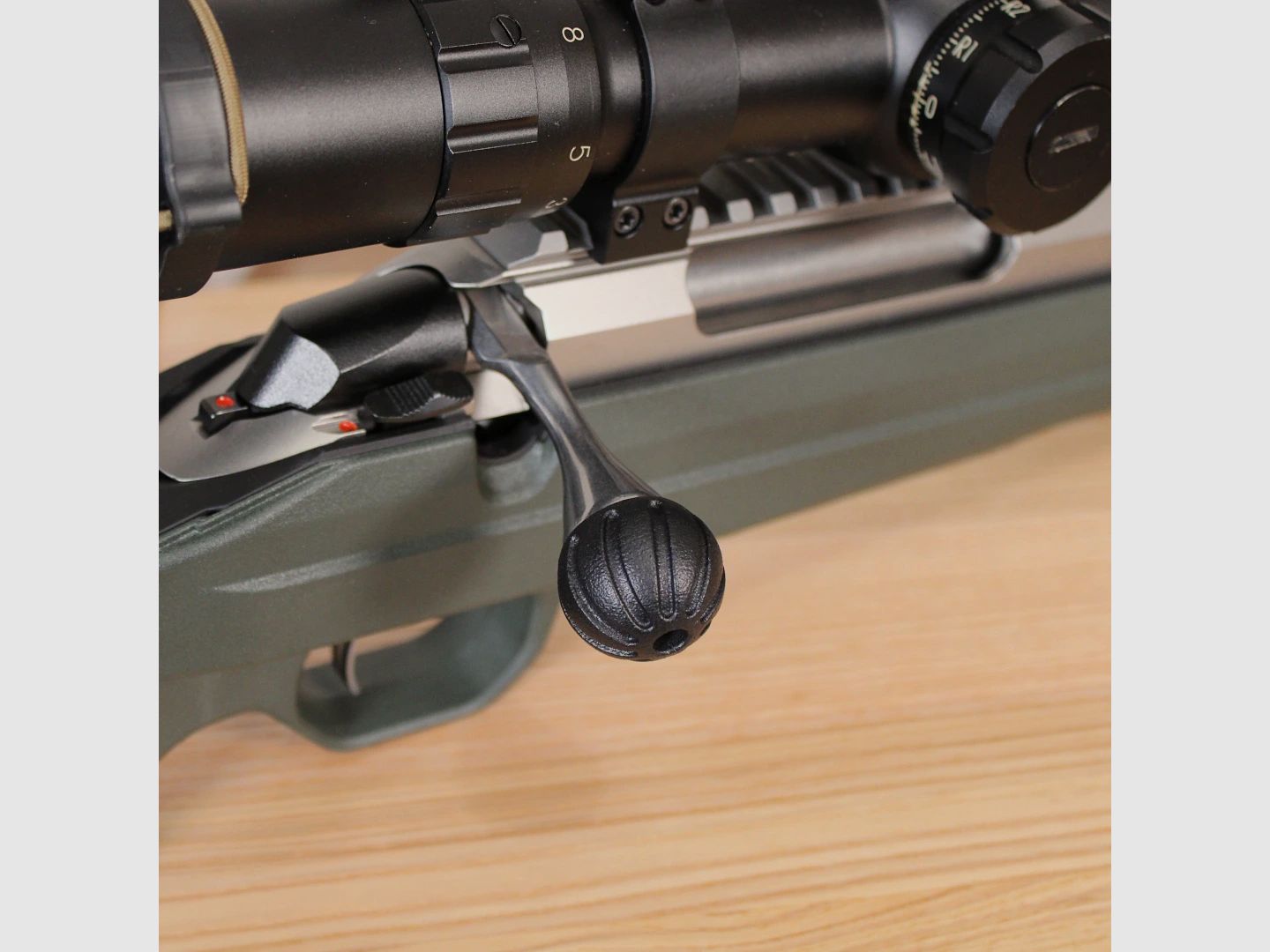 Tikka T3/T3x Kammergriff - Helix Sphere - Made in Germany