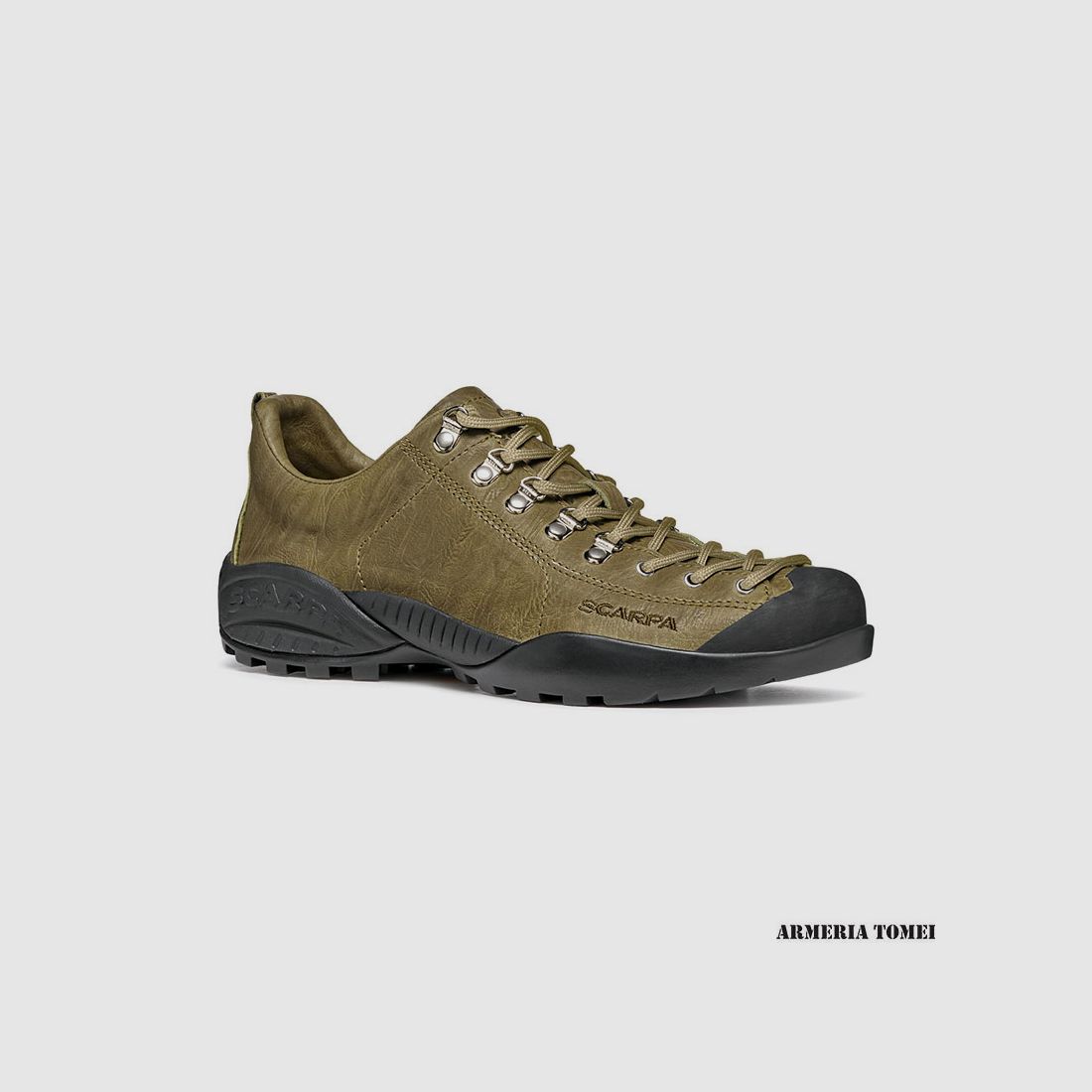 SCARPA – UOMO – MOJITO ROCK Military-Black, imagen 1 de 6
